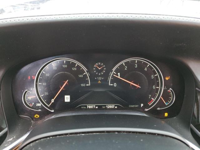 WBA7F2C59GG419933 BMW 750 Xi