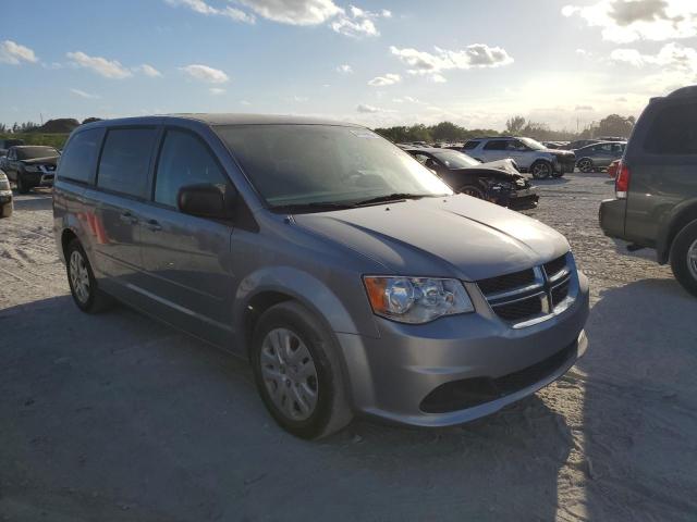 2C4RDGBG7HR640531 Dodge Grand Caravan Se