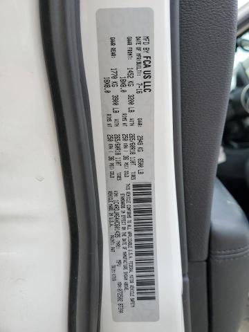 1C4RDJAG4HC601435 Dodge Durango Sxt