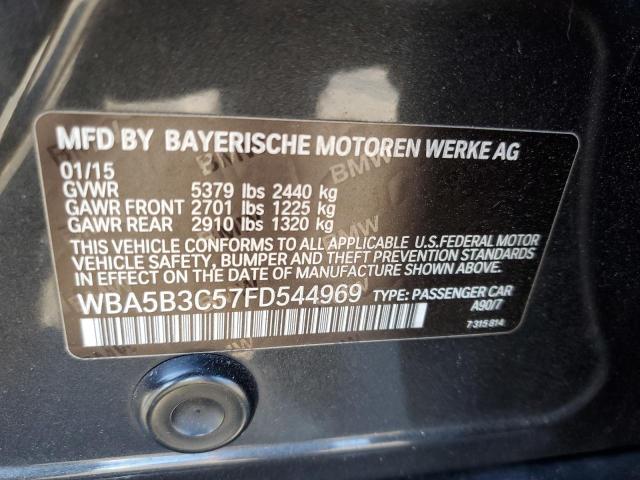 WBA5B3C57FD544969 BMW 535 XI