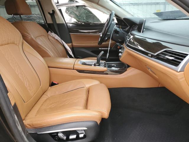 WBA7F2C59GG419933 BMW 750 Xi