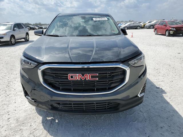 3GKALMEVXJL183455 GMC Terrain Sle