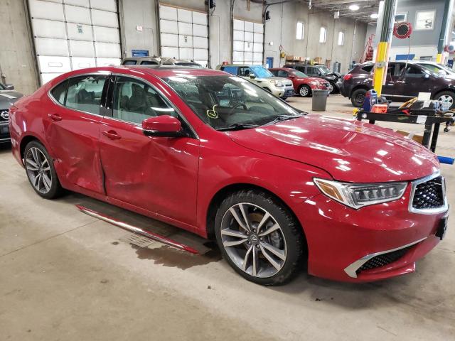 19UUB2F40KA007224 Acura Tlx Technology