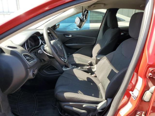 1C3CDFAA4ED673423 Dodge DART SE