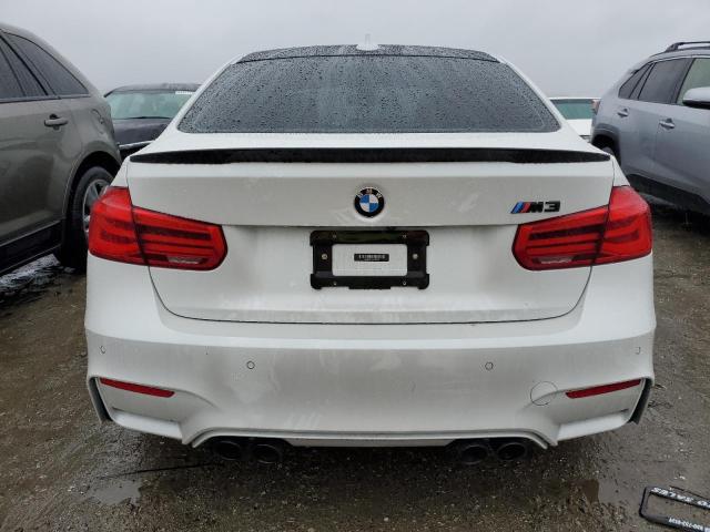 WBS8M9C56J5J78625 BMW M3