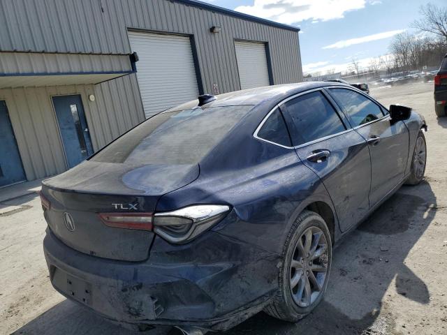 19UUB5F38MA016362 Acura TLX