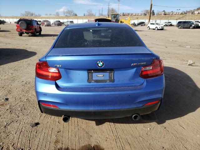 WBA1J9C55FVX98839 BMW M235XI