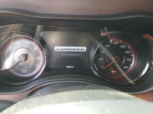 2C3CDXCT6KH700639 Dodge CHARGER R/T