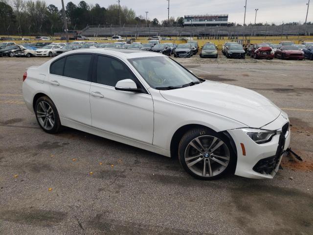 WBA8B9C33HK886111 BMW 330 I