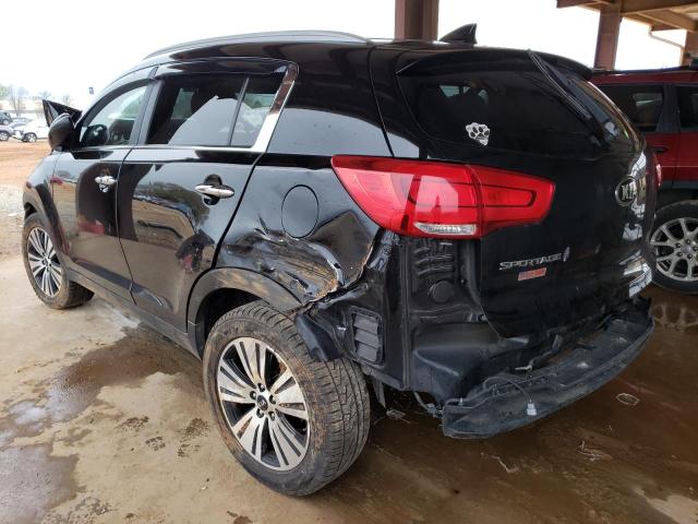KNDPC3AC9F7747662 KIA Sportage Ex