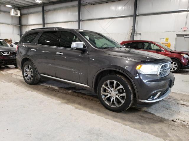 1C4SDJET9HC871561 Dodge Durango Citadel