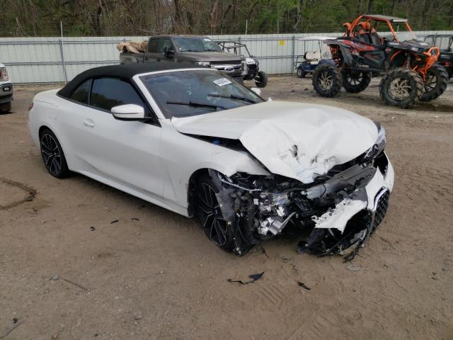 WBA43AT00NCJ80710 BMW 430xi