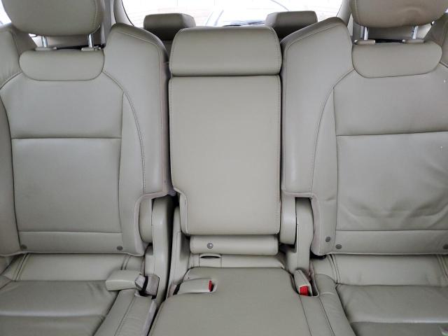 5FRYD4H44EB030941 Acura Mdx Technology
