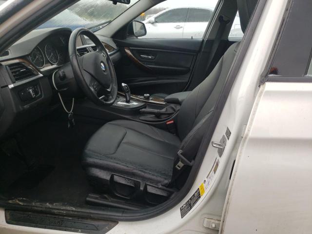 WBA3C3G53FNS75118 BMW 320 I Xdrive
