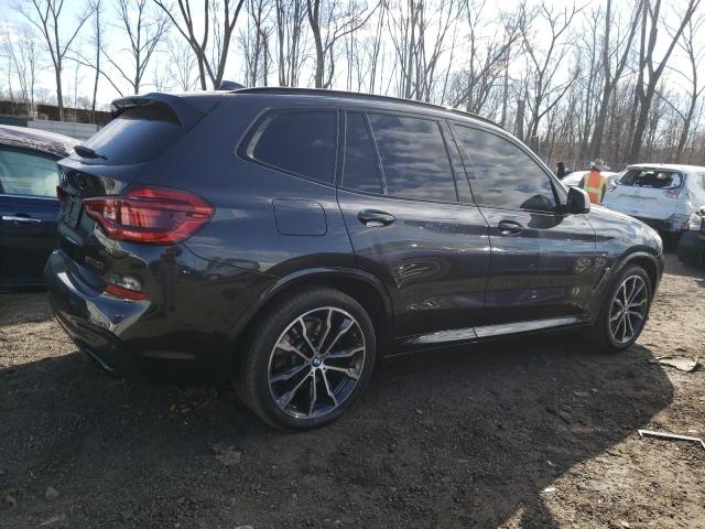 5UXTS3C54KLR74015 BMW X3 Xdrivem40i
