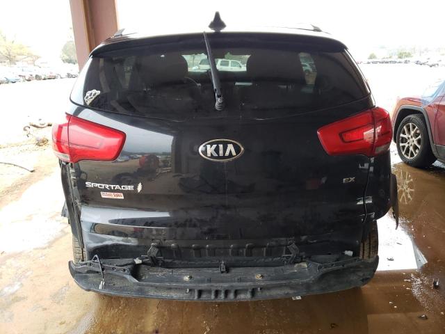 KNDPC3AC9F7747662 KIA Sportage Ex