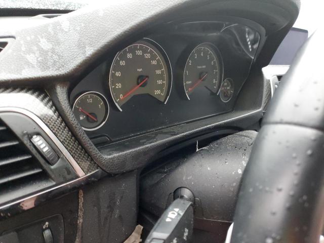 WBS8M9C56J5J78625 BMW M3