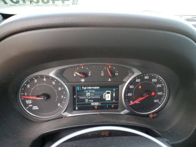 3GKALPEV4JL377383 GMC Terrain Slt