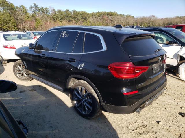 5UXTR9C50KLD95489 BMW X3 Xdrive30i