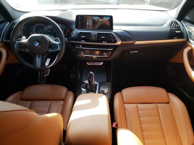 5UXTS3C54KLR74015 BMW X3 Xdrivem40i