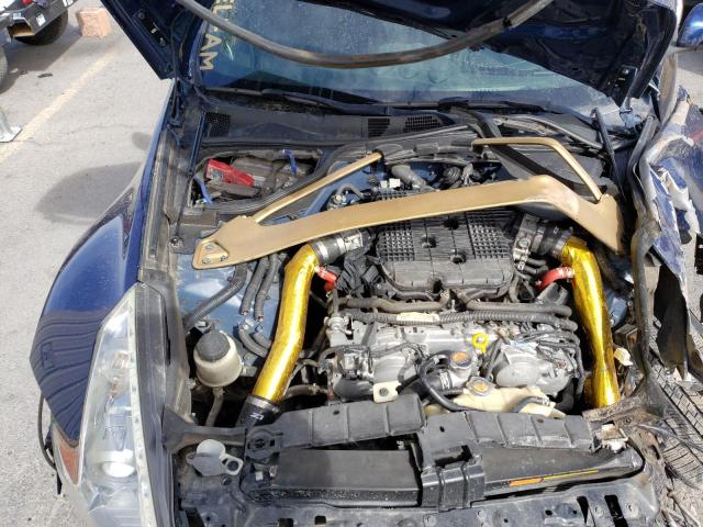 JN1AZ4EHXHM952057 Nissan 370Z BASE