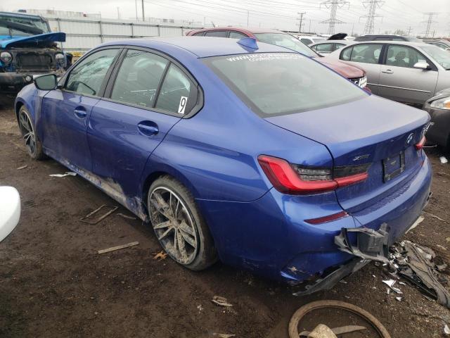3MW5R7J04M8B97251 BMW 330XI