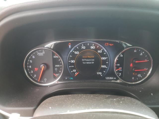 1GKKNPLS4HZ179154 GMC Acadia Denali