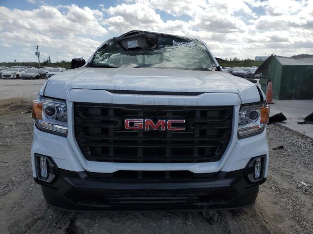 1GTG5CEN5N1272518 GMC Canyon Elevation