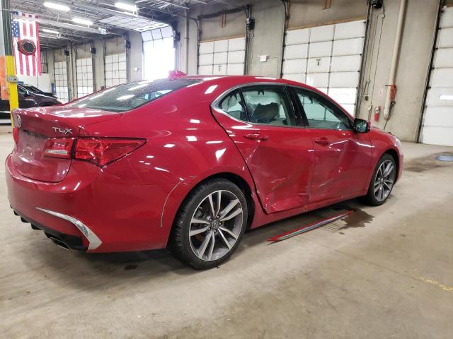 19UUB2F40KA007224 Acura Tlx Technology