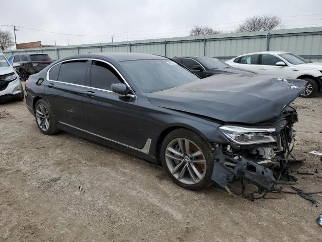 WBA7F2C59GG419933 BMW 750 Xi