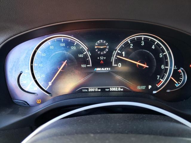 5UXTS3C54KLR74015 BMW X3 Xdrivem40i