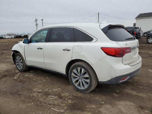 5FRYD4H44EB030941 Acura Mdx Technology