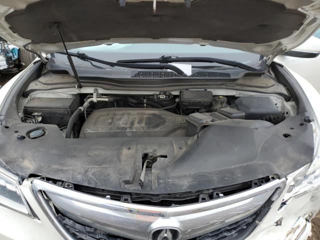 5FRYD4H44EB030941 Acura Mdx Technology