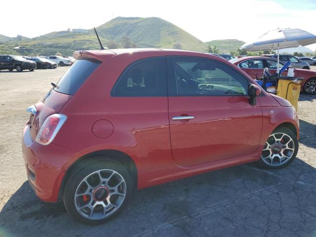 3C3CFFBR7FT662815 Fiat 500 SPORT