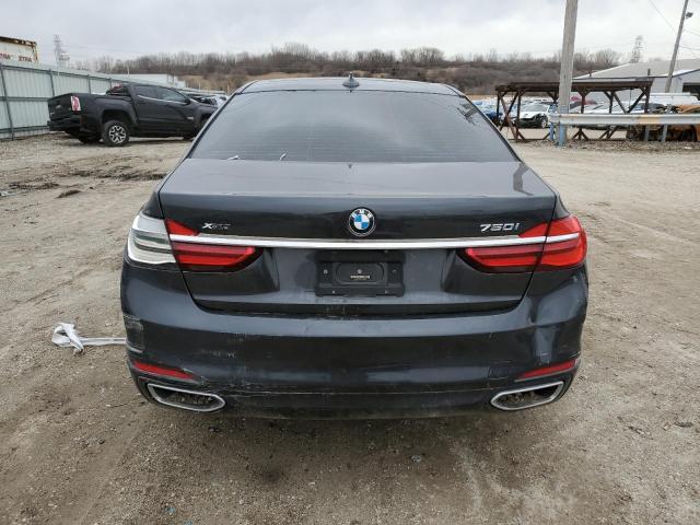 WBA7F2C59GG419933 BMW 750 Xi