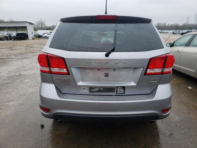 3C4PDCEG6JT335553 Dodge JOURNEY GT