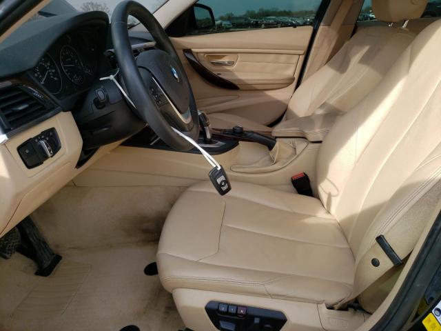 WBA3A5G56ENP28566 BMW 328 I