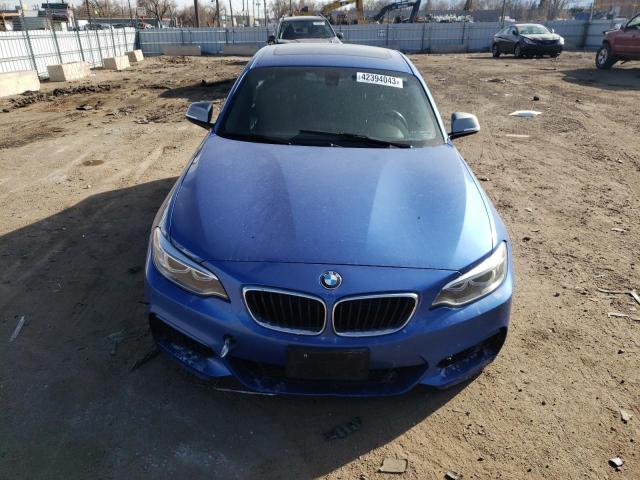 WBA1J9C55FVX98839 BMW M235XI