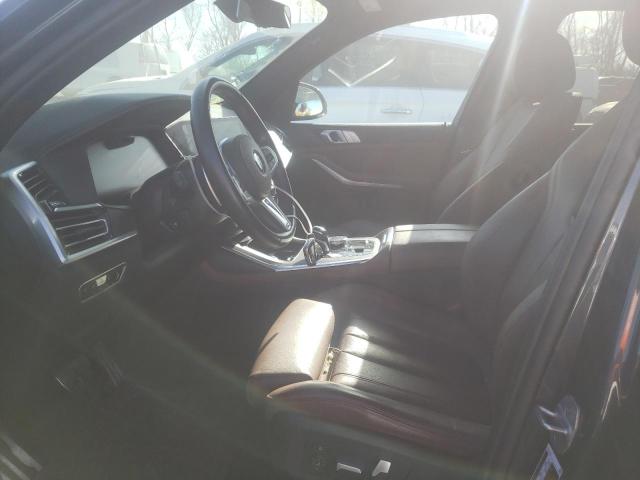 5UXCW2C04M9F27870 BMW X7 Xdrive40i