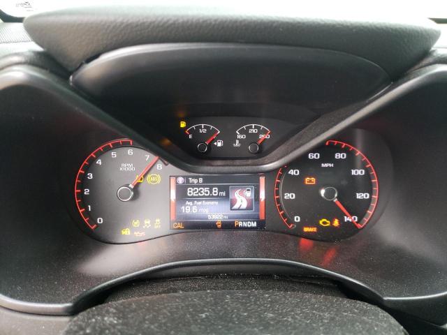 1GTG6CE32F1182269 GMC CANYON SLT