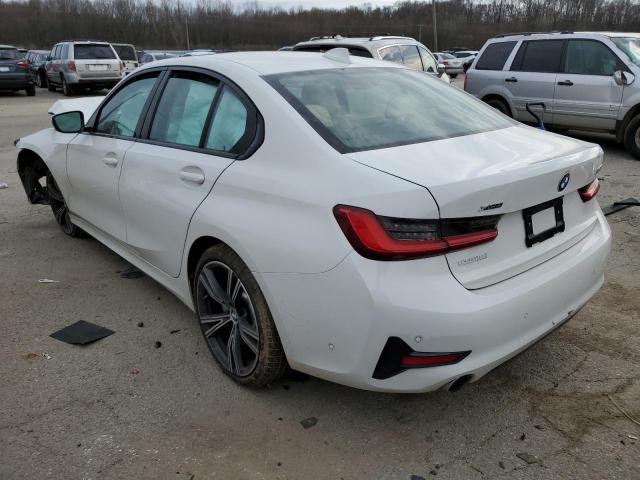 3MW5R7J5XK8A04836 BMW 330XI