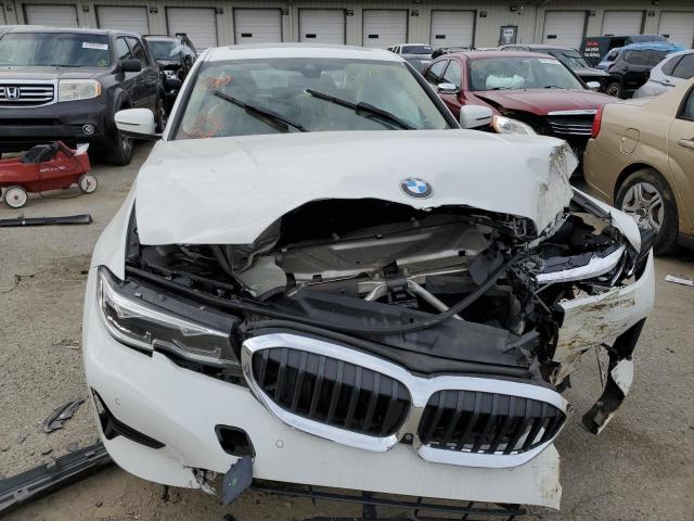 3MW5R7J5XK8A04836 BMW 330XI