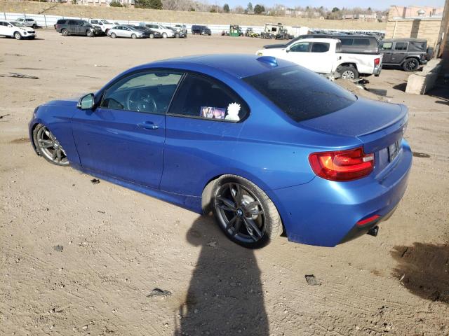WBA1J9C55FVX98839 BMW M235XI