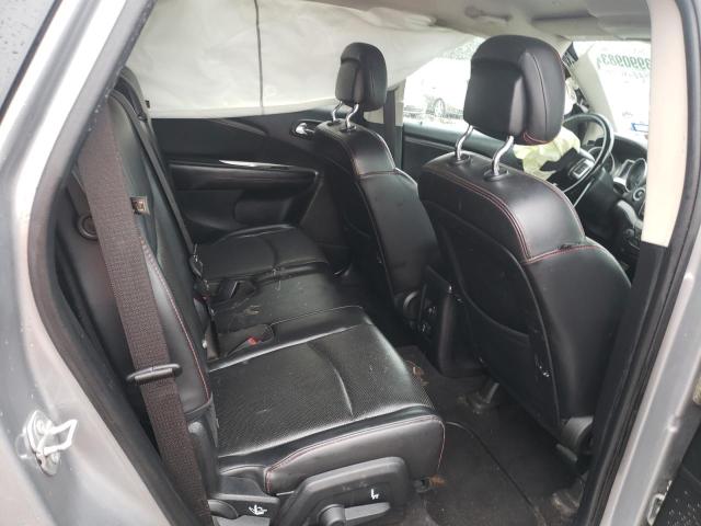 3C4PDCEG6JT335553 Dodge JOURNEY GT