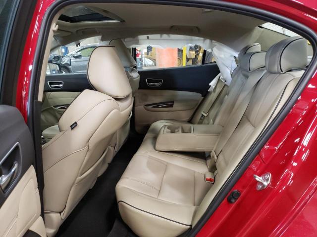 19UUB2F40KA007224 Acura Tlx Technology
