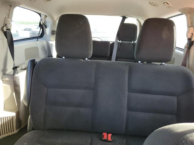 2C4RDGBG7HR640531 Dodge Grand Caravan Se