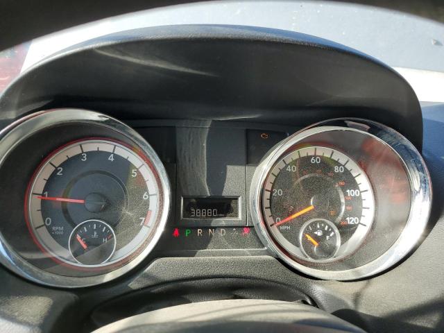 2C4RDGBG7HR640531 Dodge Grand Caravan Se