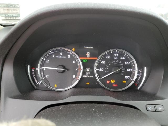 5FRYD4H44EB030941 Acura Mdx Technology
