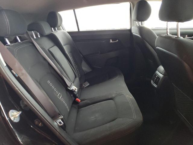 KNDPC3AC9F7747662 KIA Sportage Ex