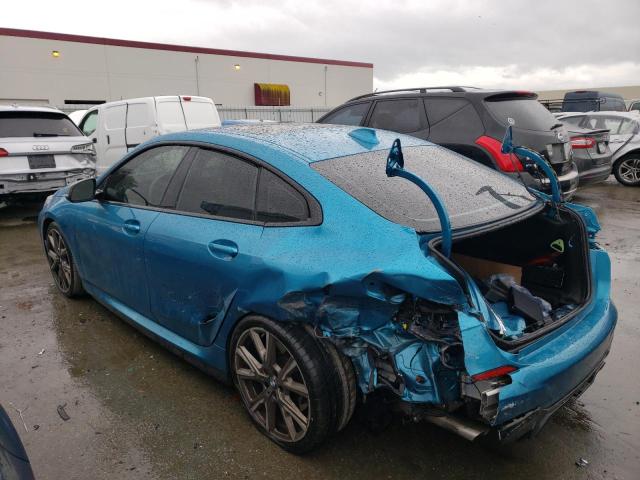 WBA13AL0XL7F95755 BMW M235XI